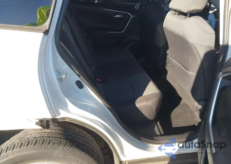 2021 Toyota Rav4 Xle from USA, damaged, VIN 2T3W1RFVXMC161604